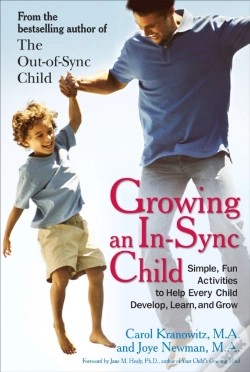 Capa do artigo Growing An In-Sync Child
