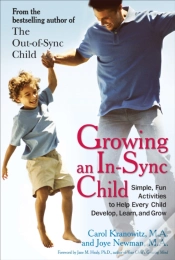 Capa do artigo Growing An In-Sync Child