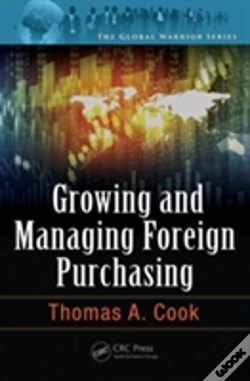 Capa do artigo Growing And Managing Foreign Purchasing