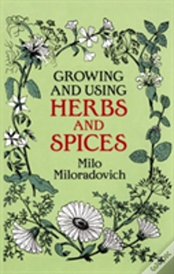 Capa do artigo Growing And Using Herbs And Spices