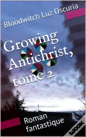 Capa do artigo Growing Antichrist, Tome 2
