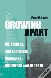 Capa do artigo Growing Apart