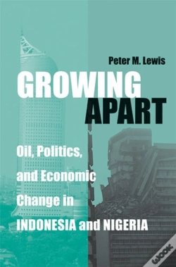 Capa do artigo Growing Apart