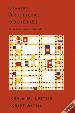 Capa do artigo Growing Artificial Societies