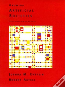 Capa do artigo Growing Artificial Societies