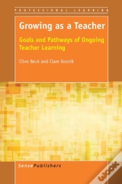 Capa do artigo Growing As A Teacher
