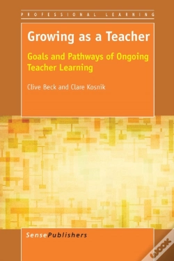 Capa do artigo Growing As A Teacher