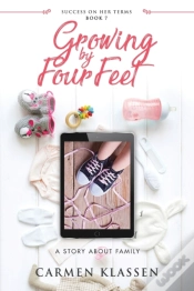 Capa do artigo Growing By Four Feet