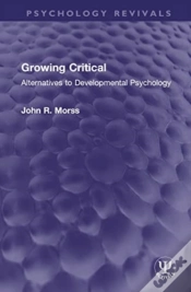 Capa do artigo Growing Critical