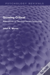 Capa do artigo Growing Critical