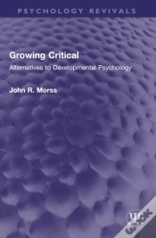 Capa do artigo Growing Critical