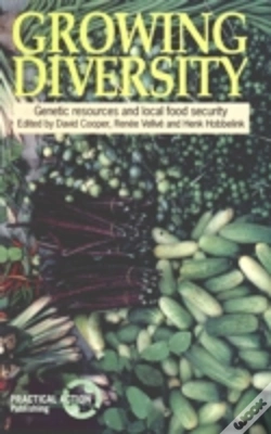 Capa do artigo Growing Diversity