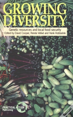 Capa do artigo Growing Diversity