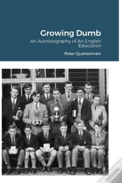 Capa do artigo Growing Dumb