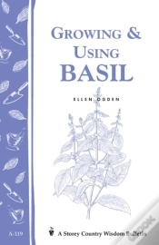 Capa do artigo Growing & Using Basil