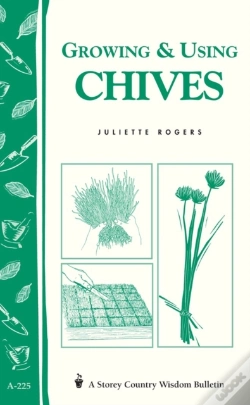 Capa do artigo Growing & Using Chives