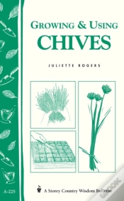 Capa do artigo Growing & Using Chives