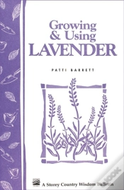 Capa do artigo Growing & Using Lavender