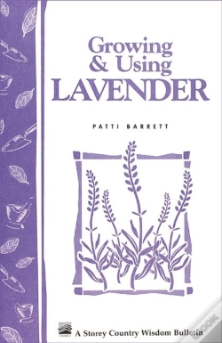Capa do artigo Growing & Using Lavender