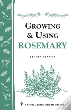 Capa do artigo Growing & Using Rosemary