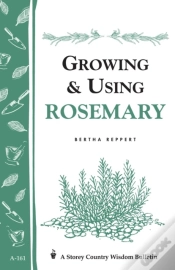 Capa do artigo Growing & Using Rosemary
