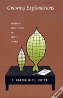 Capa do artigo Growing Explanations