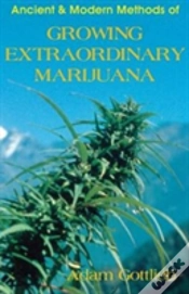 Capa do artigo Growing Extraordinary Marijuana