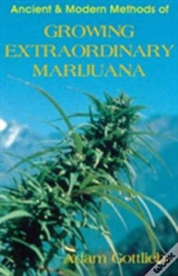 Capa do artigo Growing Extraordinary Marijuana
