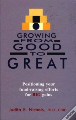Capa do artigo Growing From Good To Great