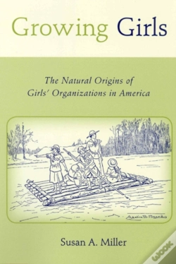 Capa do artigo Growing Girls