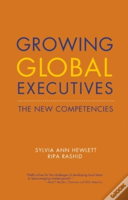 Capa do artigo Growing Global Executives