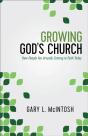 Growing God'S Church - Preview