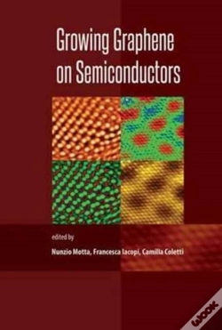 Capa do artigo Growing Graphene On Semiconductors