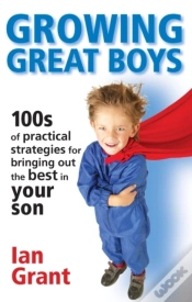 Capa do artigo Growing Great Boys