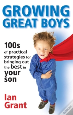 Capa do artigo Growing Great Boys