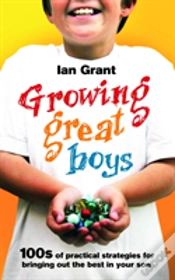 Capa do artigo Growing Great Boys