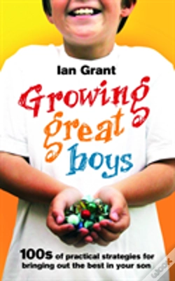 Capa do artigo Growing Great Boys