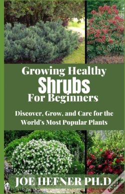 Capa do artigo Growing Healthy Shrubs For Beginners
