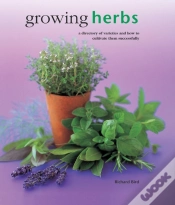 Capa do artigo Growing Herbs