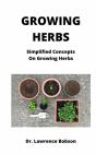 Growing Herbs - Preview