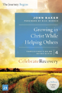 Growing In Christ While Helping Others Participant'S Guide 4 - Preview