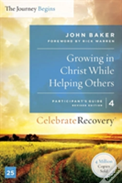 Capa do artigo Growing In Christ While Helping Others Participant'S Guide 4