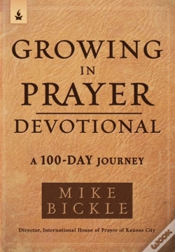 Capa do artigo Growing In Prayer Devotional