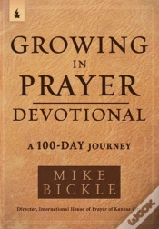 Capa do artigo Growing In Prayer Devotional