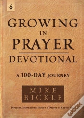Capa do artigo Growing In Prayer Devotional