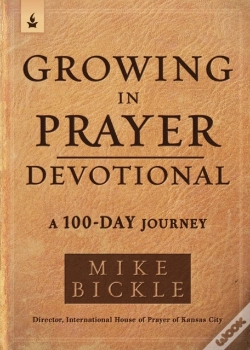 Capa do artigo Growing In Prayer Devotional