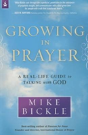 Growing In Prayer - Preview