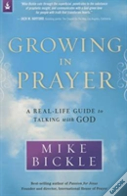 Capa do artigo Growing In Prayer