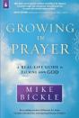 Growing In Prayer - Preview