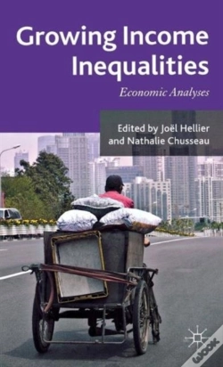 Capa do artigo Growing Income Inequalities